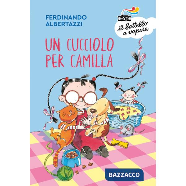 Cucciolo per Camilla. Ediz. a colori (Un)