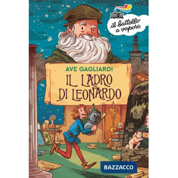 Ladro di Leonardo (Il)