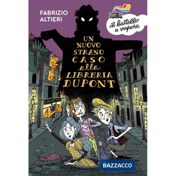 Nuovo strano caso alla libreria Dupont (Un)