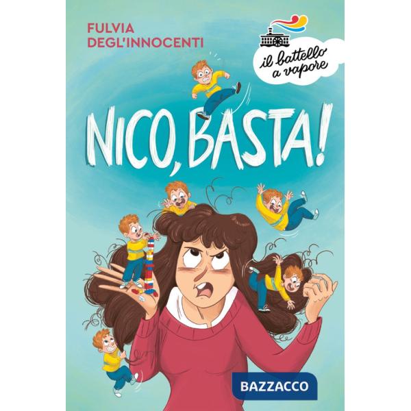 Nico, basta!