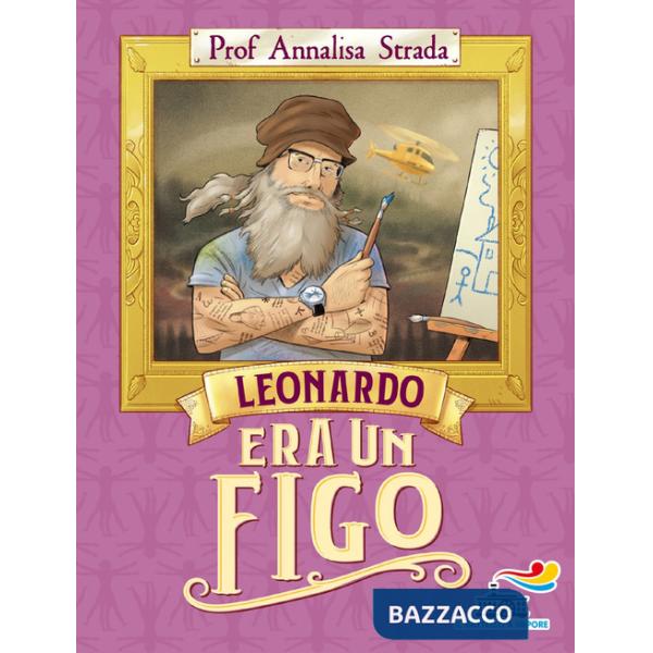 Leonardo era un figo