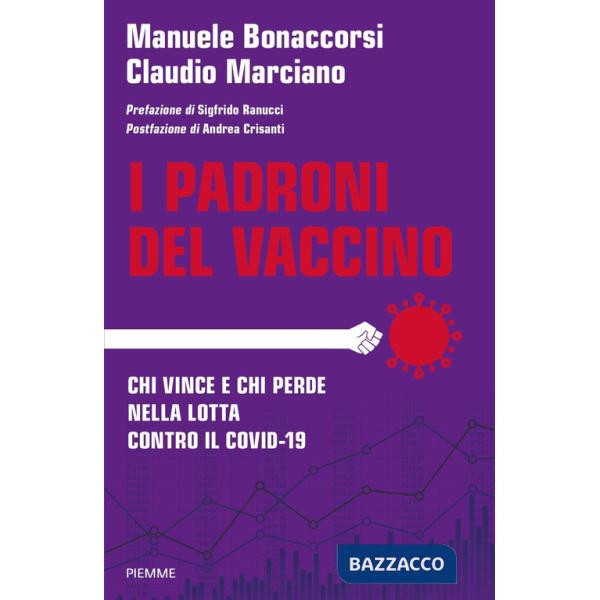 Padroni del vaccino. Chi vince e chi perde nella lotta contro il Covid-19 (I)
