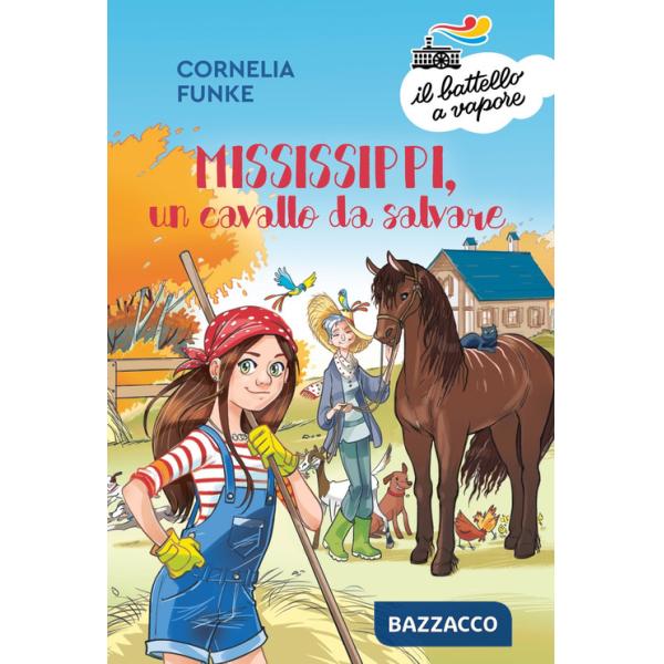 Mississippi, un cavallo da salvare