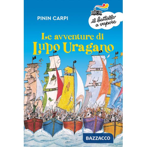 Avventure di Lupo Uragano (Le)