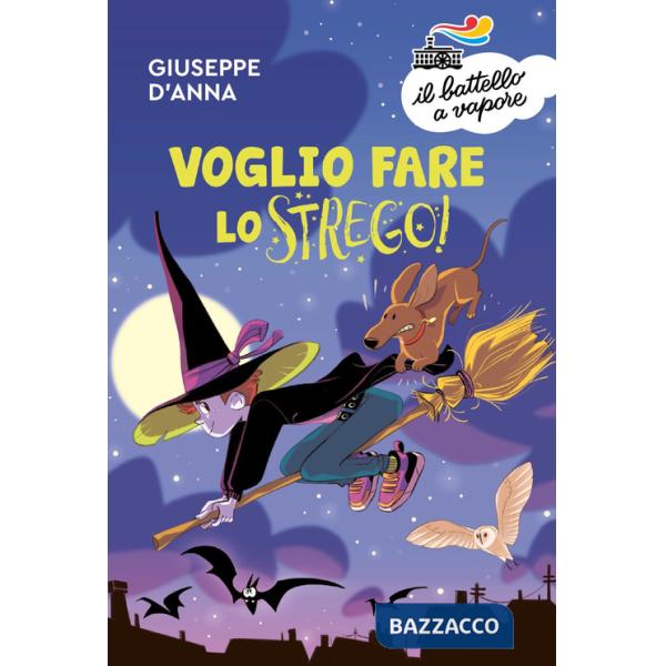 Voglio fare lo strego!