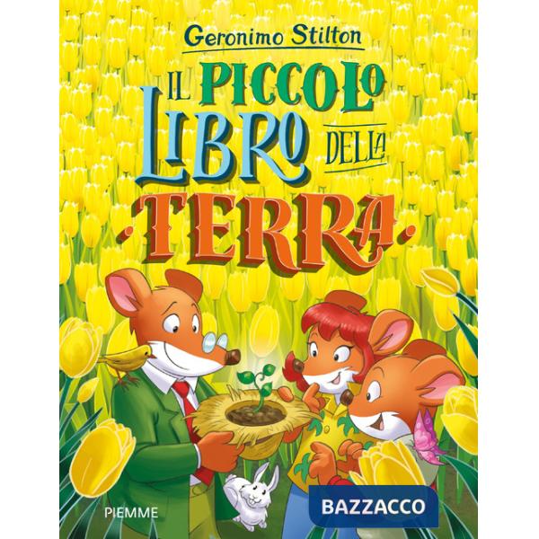 Piccolo libro della Terra. Con Poster (Il)