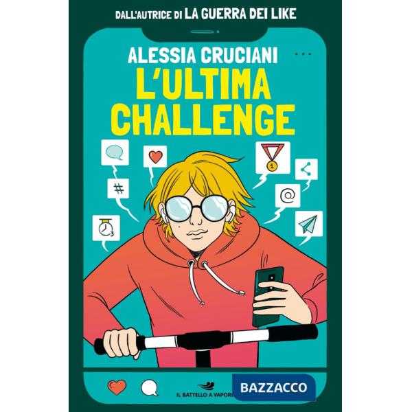 L'ultima challenge