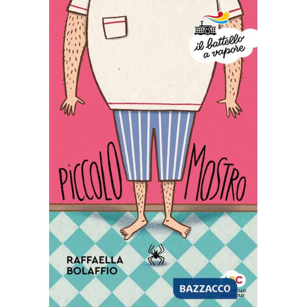 Piccolo mostro. Ediz. a colori