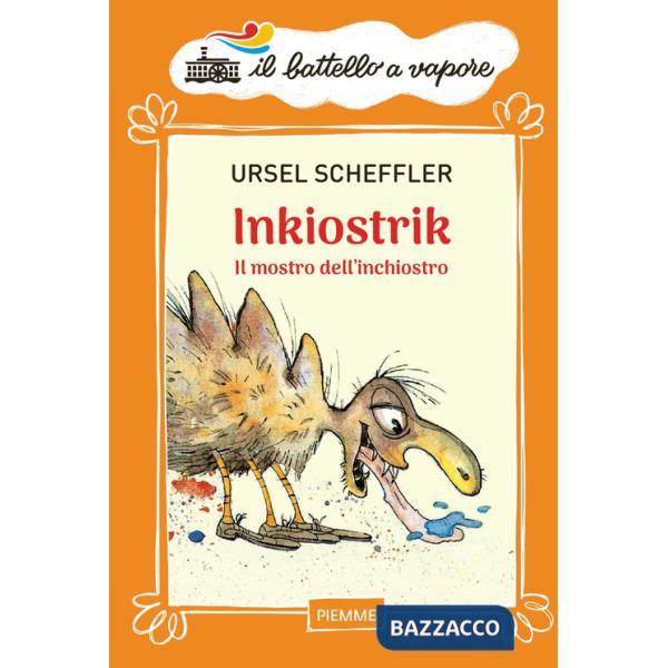 Inkiostrik, il mostro dell'inchiostro