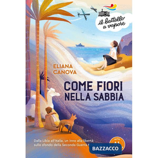 Come fiori nella sabbia