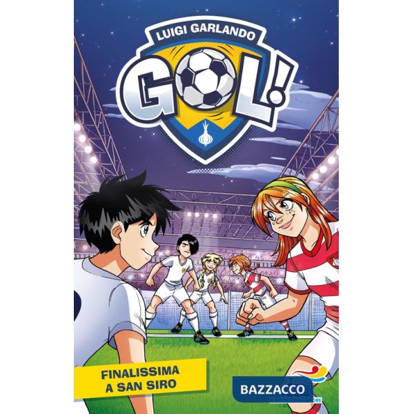 Finalissima a San Siro