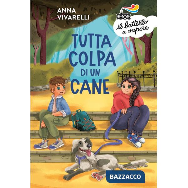 Tutta colpa di un cane