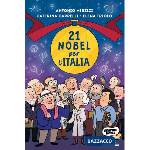 21 nobel per l'Italia