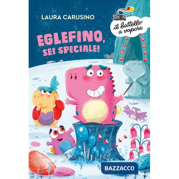 Eglefino, sei speciale! Ediz. a colori