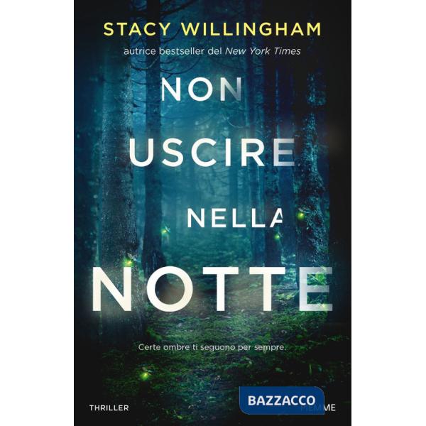 Non uscire nella notte