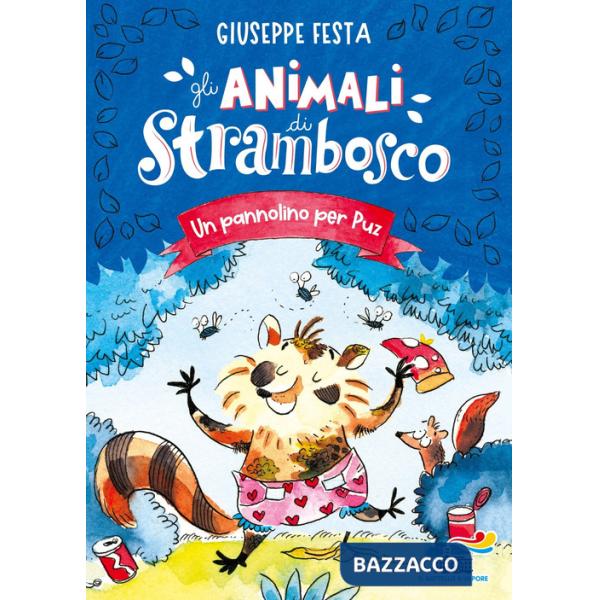 Pannolino per Puz. Gli animali di Strambosco (Un)