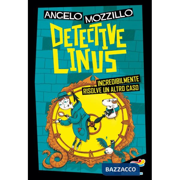 Detective Linus incredibilmente risolve un altro caso