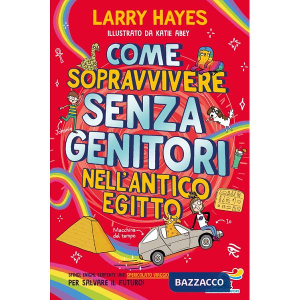 Come sopravvivere senza genitori nell'Antico Egitto