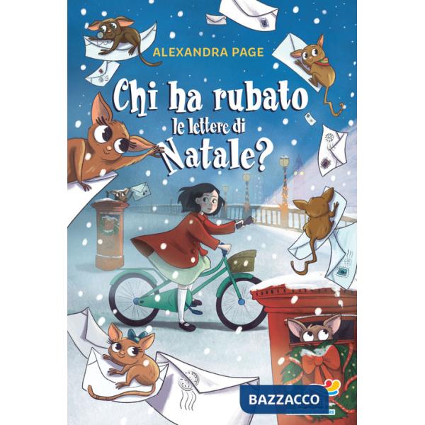 Chi ha rubato le lettere di Natale?