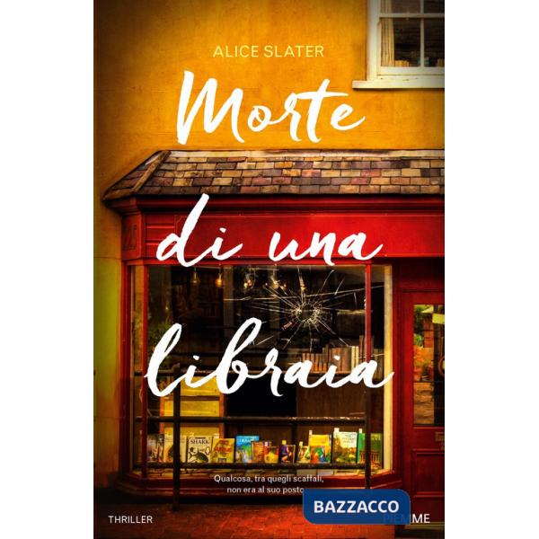 Morte di una libraia