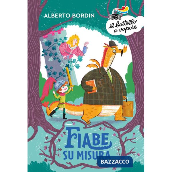 Fiabe su misura. Ediz. illustrata