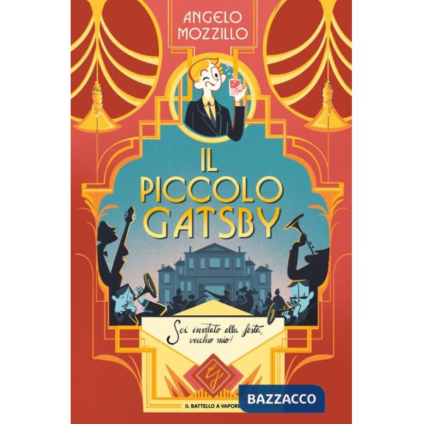 Piccolo Gatsby. Ediz. illustrata (Il)