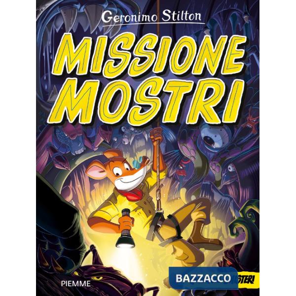 Missione mostri. Cacciatori di misteri