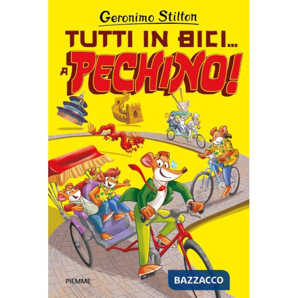 Tutti in bici... a Pechino!