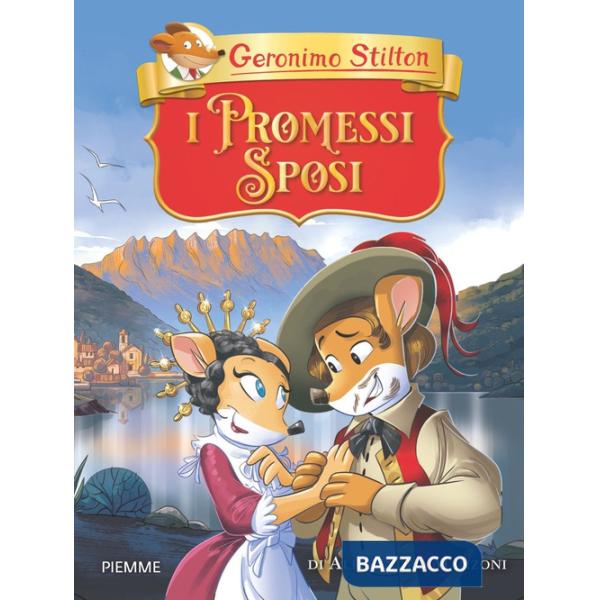 Promessi sposi di Alessandro Manzoni (I)