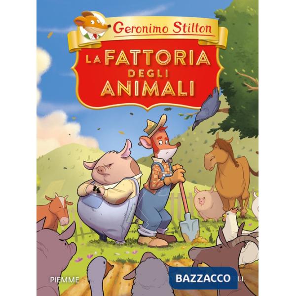 Fattoria degli animali di George Orwell (La)