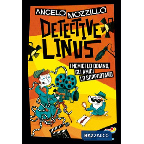 Nemici lo odiano, gli amici lo sopportano. Detective Linus (I). Vol. 3