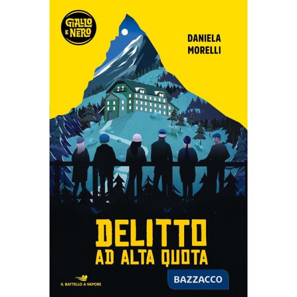 Delitto ad alta quota