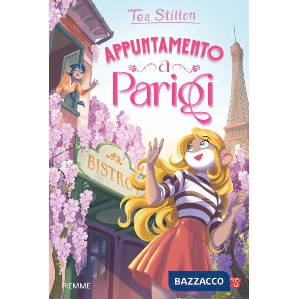 Appuntamento a Parigi