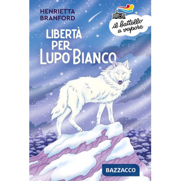 Libertà per Lupo Bianco