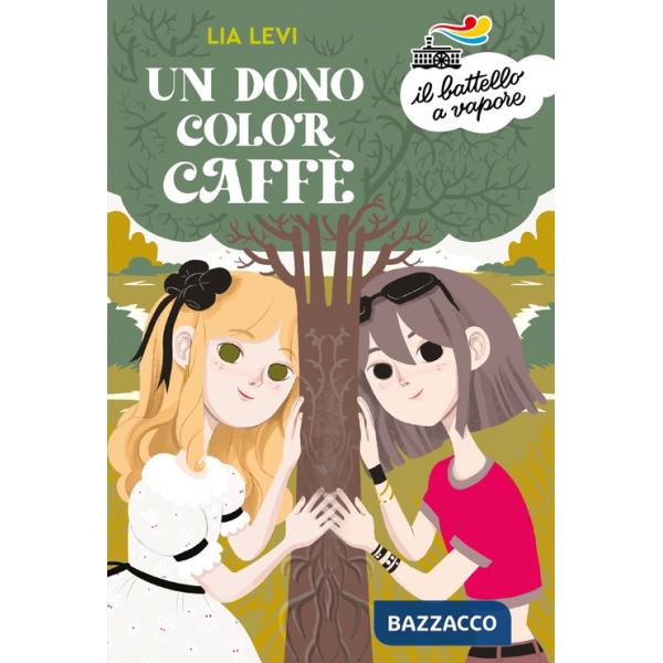 Dono color caffè (Un)