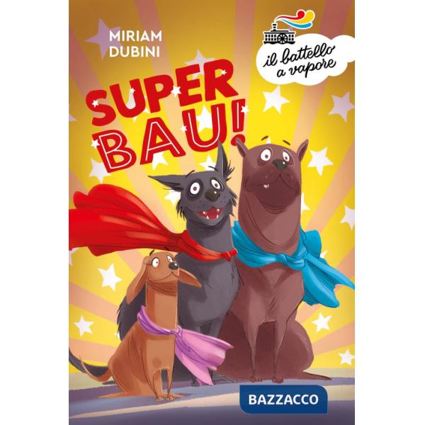 Superbau!