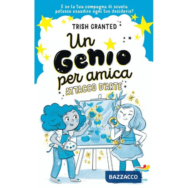 Attacco d'arte. Un genio per amica