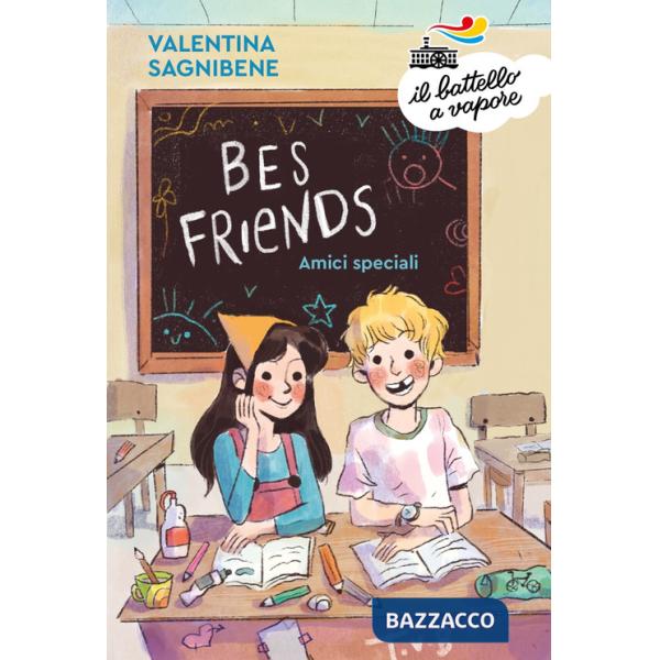 BES friends. Amici speciali