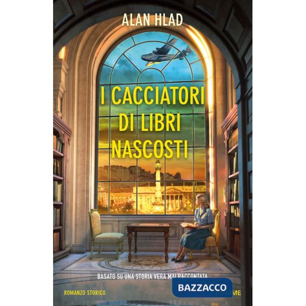 Cacciatori di libri nascosti (I)