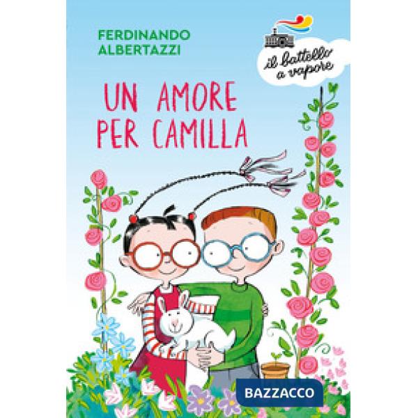 Amore per Camilla. Ediz. a colori (Un)