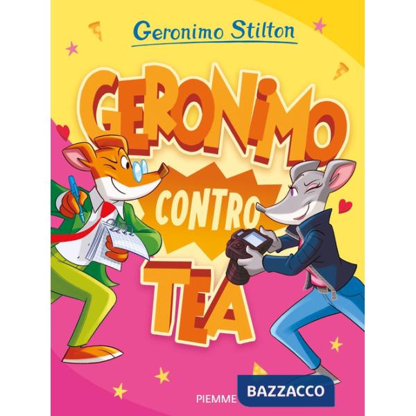 Geronimo contro Tea