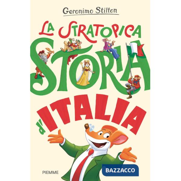 Stratopica storia d'Italia (La)