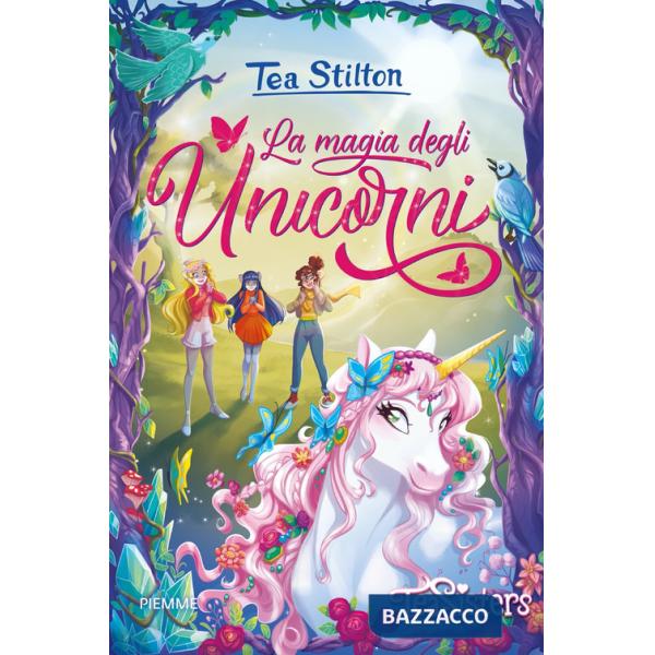 Magia degli unicorni (La)