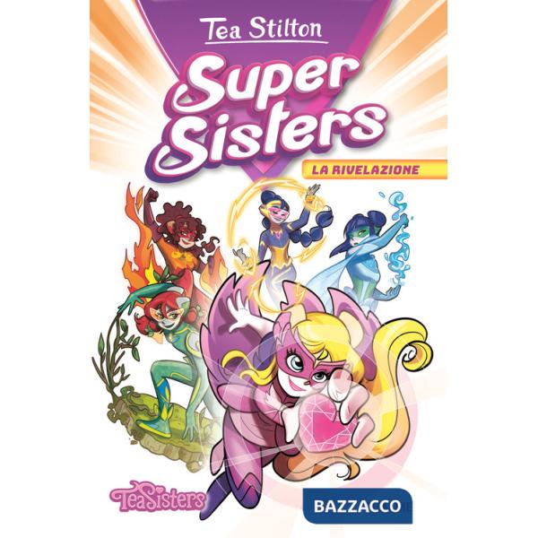 Rivelazione. Super Sisters (La)
