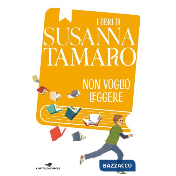 Non voglio leggere