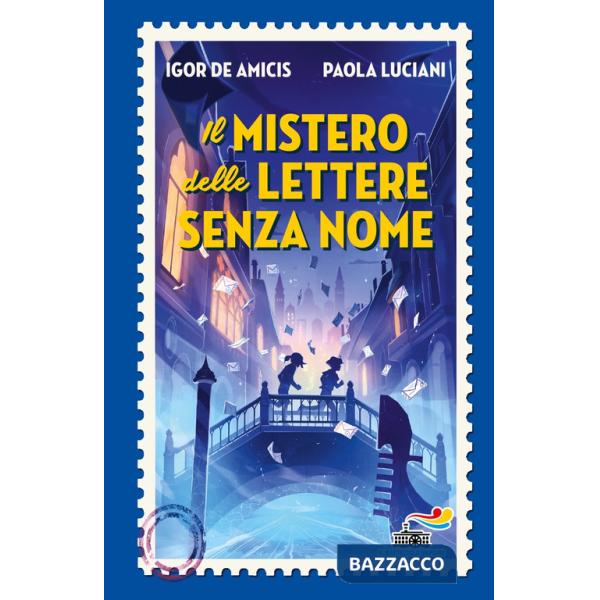 Mistero delle lettere senza nome (Il)