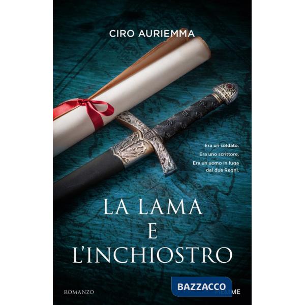 Lama e l'inchiostro (La)