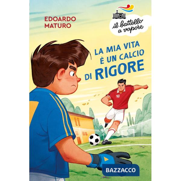 Mia vita è un calcio di rigore (La)