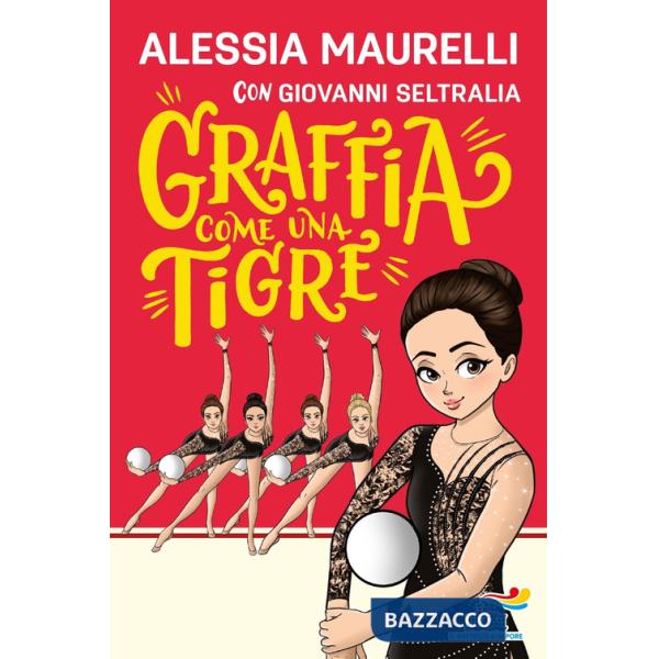 Graffia come una tigre