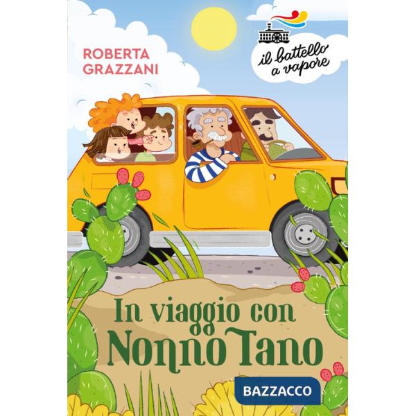 In viaggio con nonno Tano